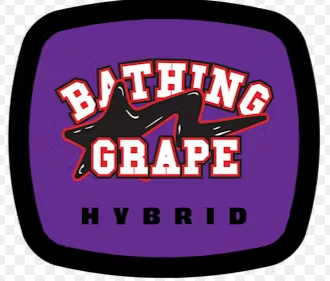 Photograph of product: Bathing Grape | Flower - 3.5g