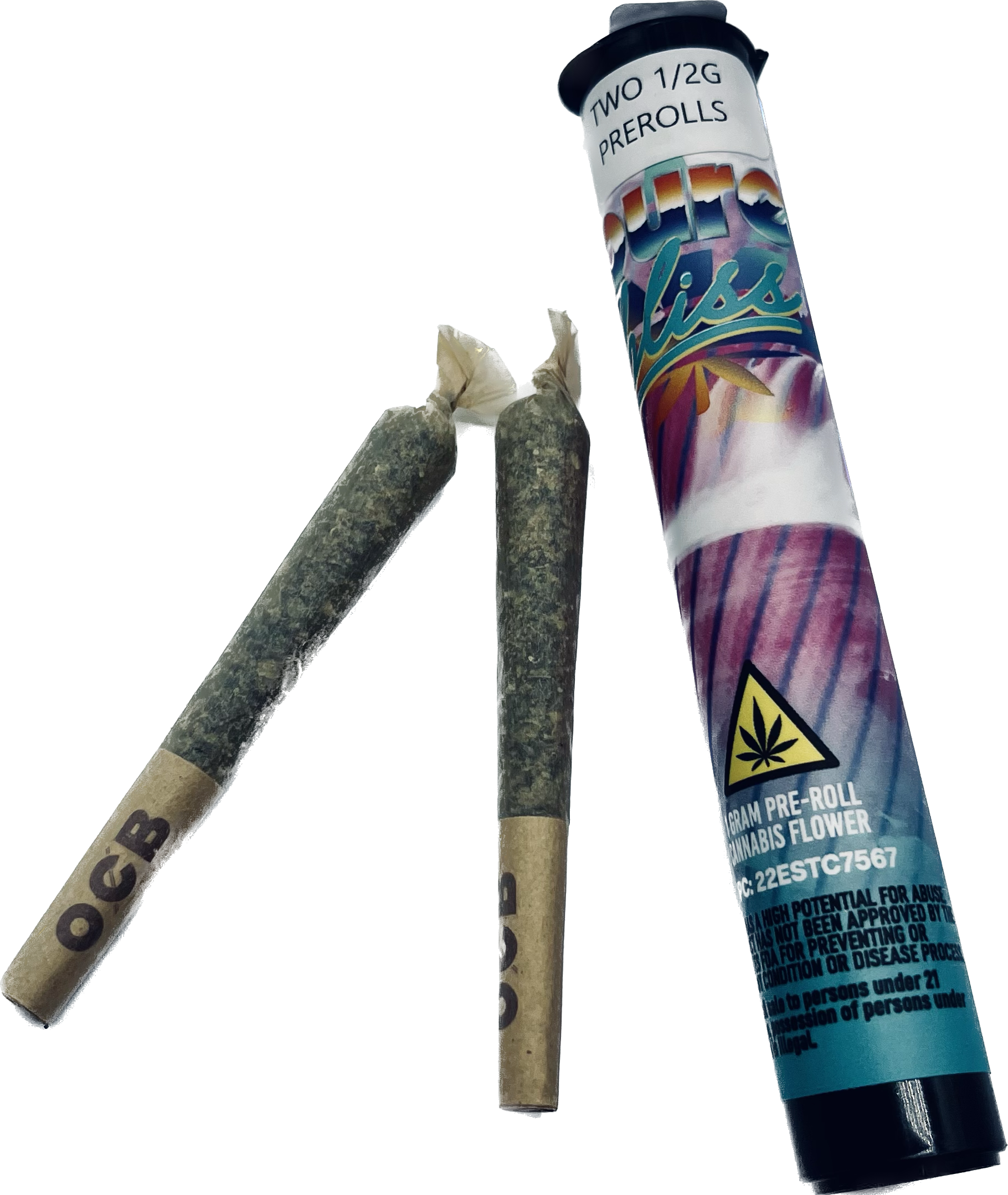 Photograph of product: Funk Mountain 2pk