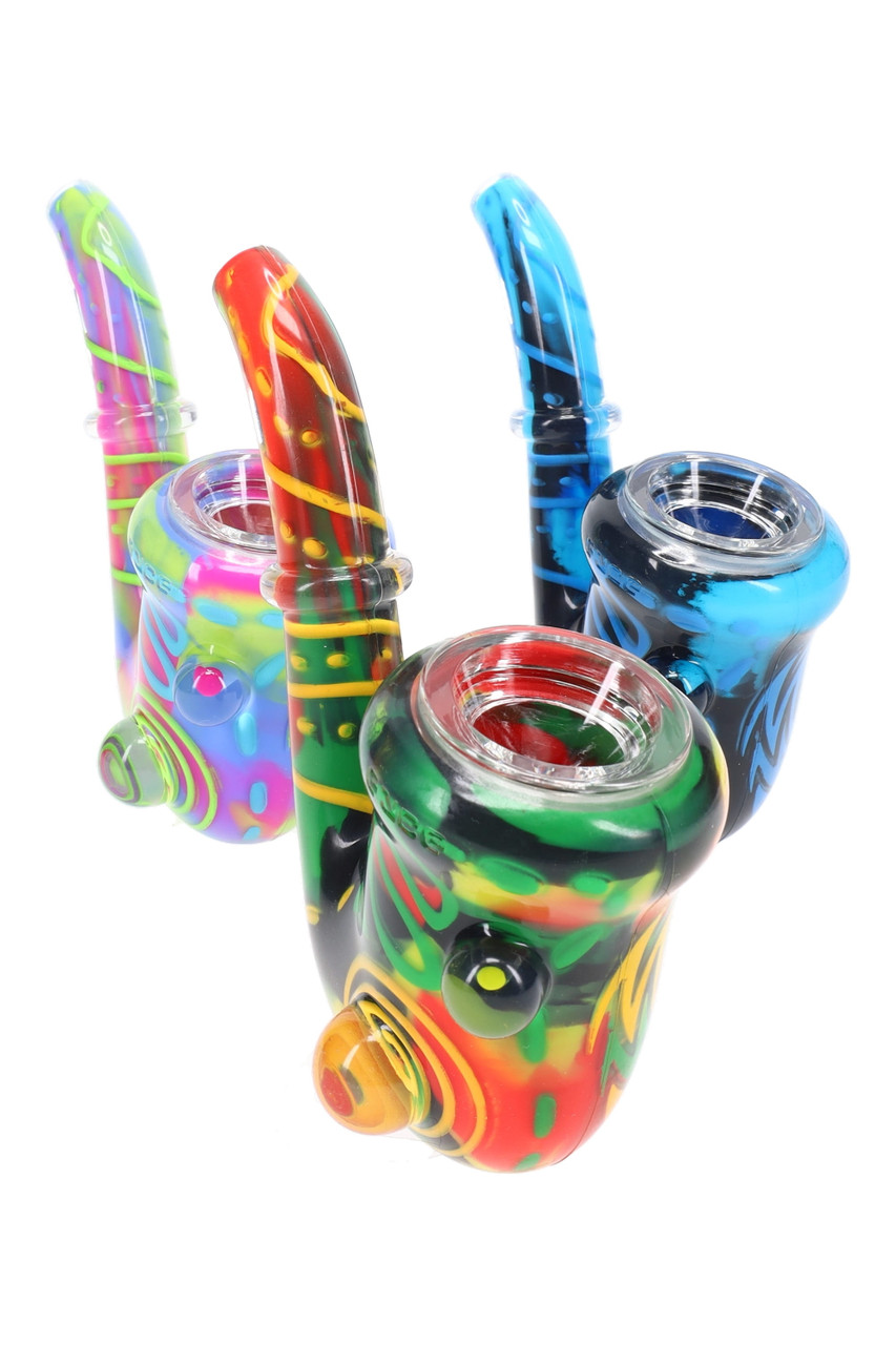 Photograph of product: Eyce Silicone - Oraflex Sherlock Spoon  $45