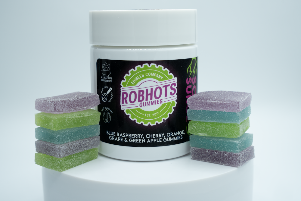 Photograph of product: Robhots Sour Surge