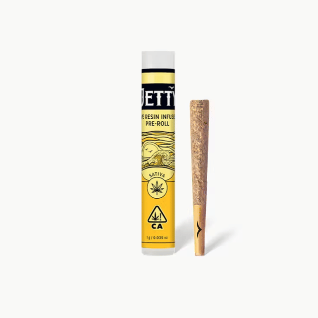Photograph of product: Tropicana Cherry x Sour Cherry Solventless Infused Preroll 1g - 