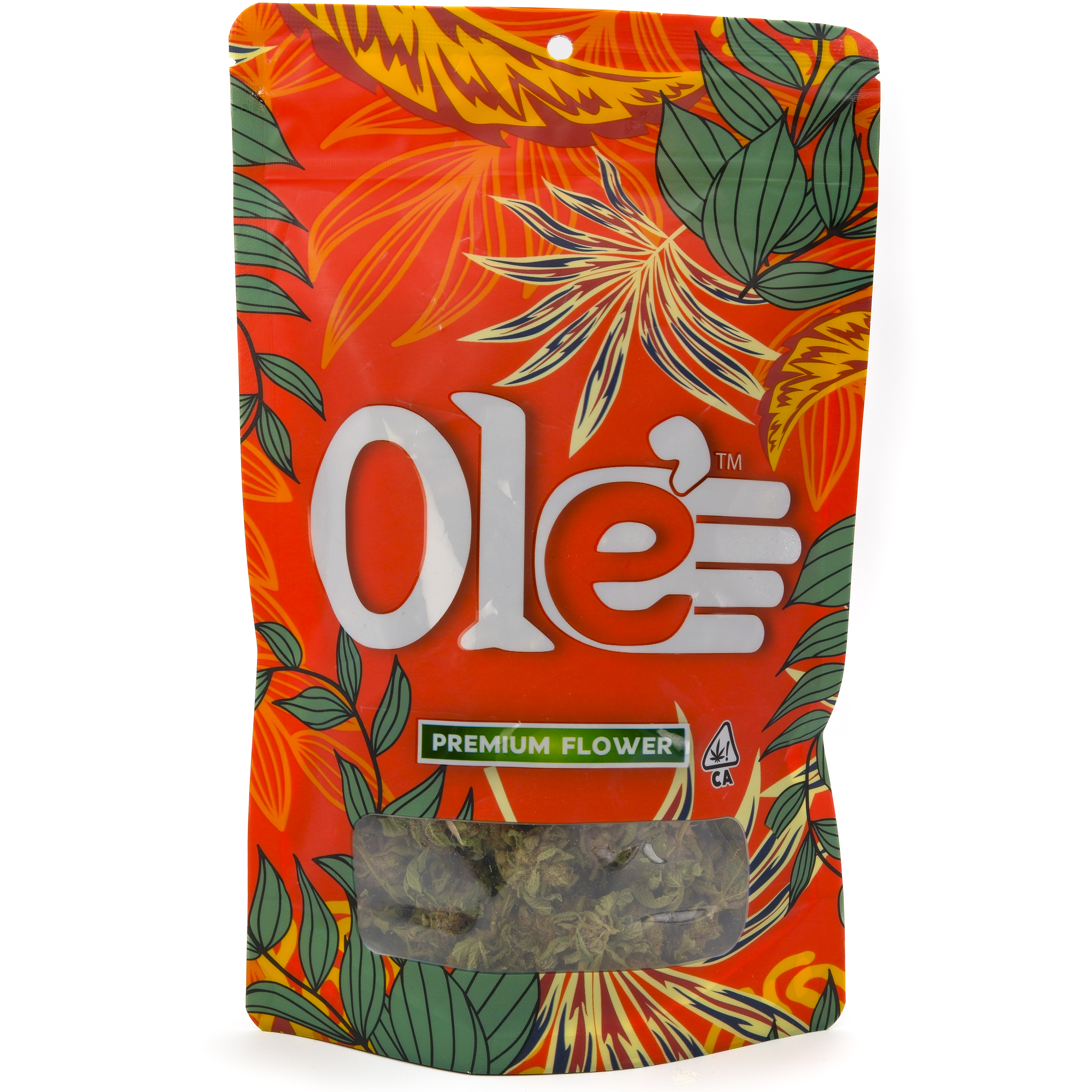 Photograph of product: Sherbanger 28g Smalls Bag - Ole' 4 Fingers