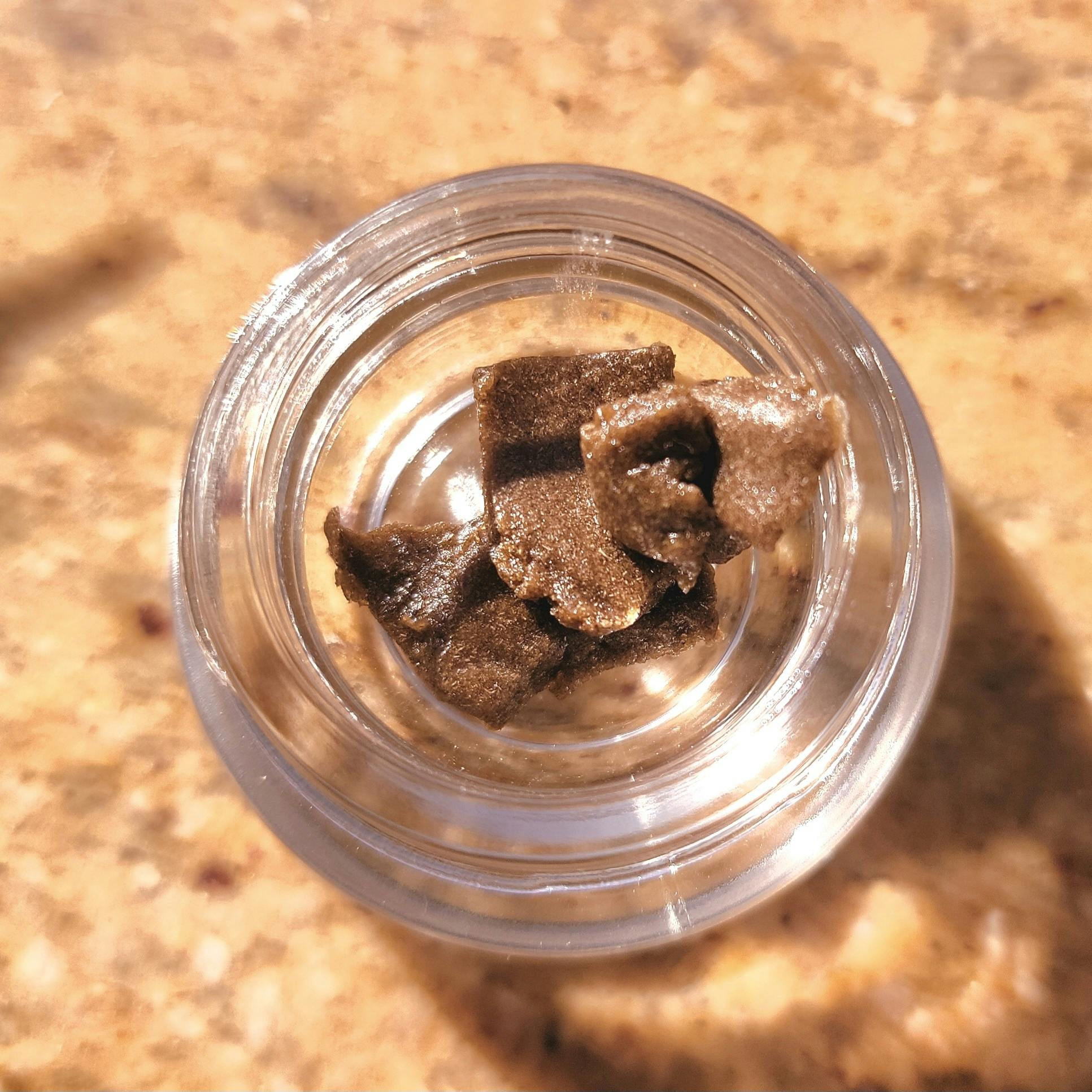Photograph of product: White 99 Moroccan au chocolat 1g