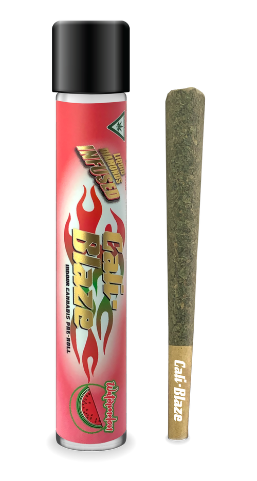 Photograph of product: Cali-Blaze - Watermelon Infused