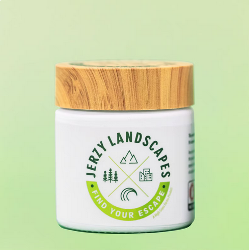 Photograph of product: Jerzy Landscapes - Riptide 3.5g Flower