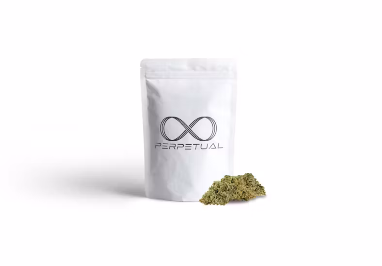 Photograph of product: Purple Gary Poppins 14G TAC 24.28%