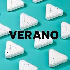 Photograph of product: Verano | Wintermint (H) Mentholated Lozenges | 20 Pack (100mg)