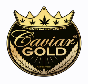 Photograph of product: Caviar Gold | Cavi Cone | The Goat | 1.3g