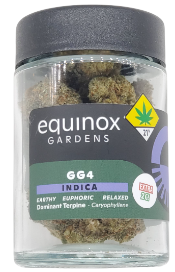 Photograph of product: Equinox GG4 4.5g