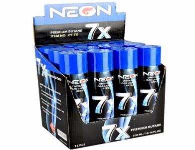 Photograph of product: Premium Refined Butane