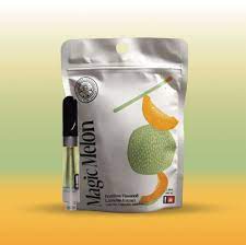 Photograph of product: Flavored Distillate | AIO | Magic Melon | 2.5g