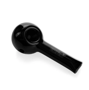 Photograph of product: GRAV | Pinch Spoon | Black
