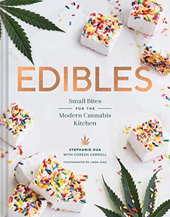 Photograph of product: Cookbook - Edibles: Small Bites for the Modern Oui'd Kitchen