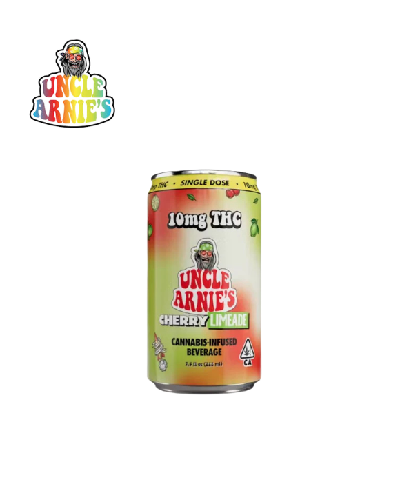 Photograph of product: CHERRY LIMEADE 10MG BEVERAGE