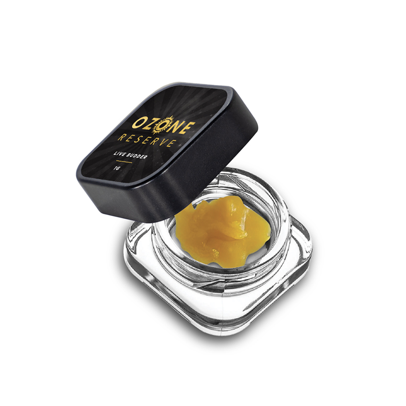 Photograph of product: Guava Berries Live Budder | 1g