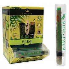 Photograph of product: King Palms - Slims 2-Pack