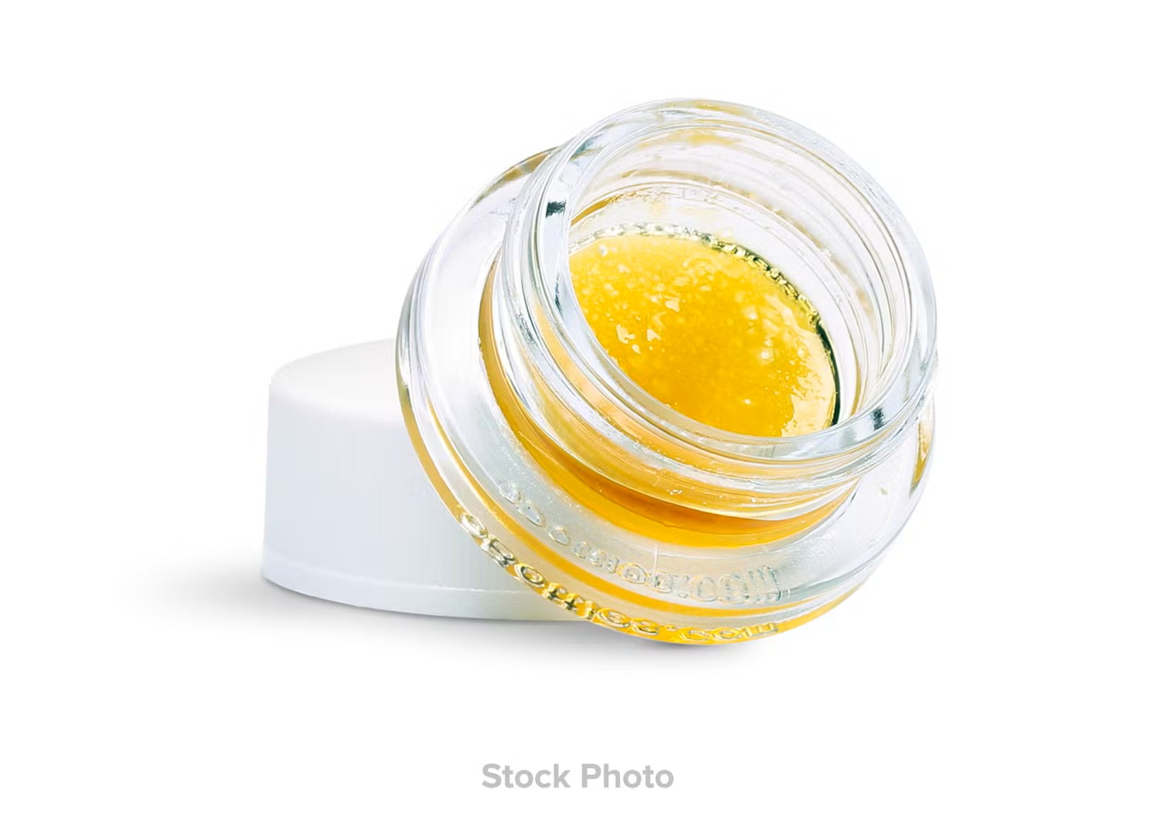 Photograph of product: Red Velvet Saucy Sugar Wax 1g