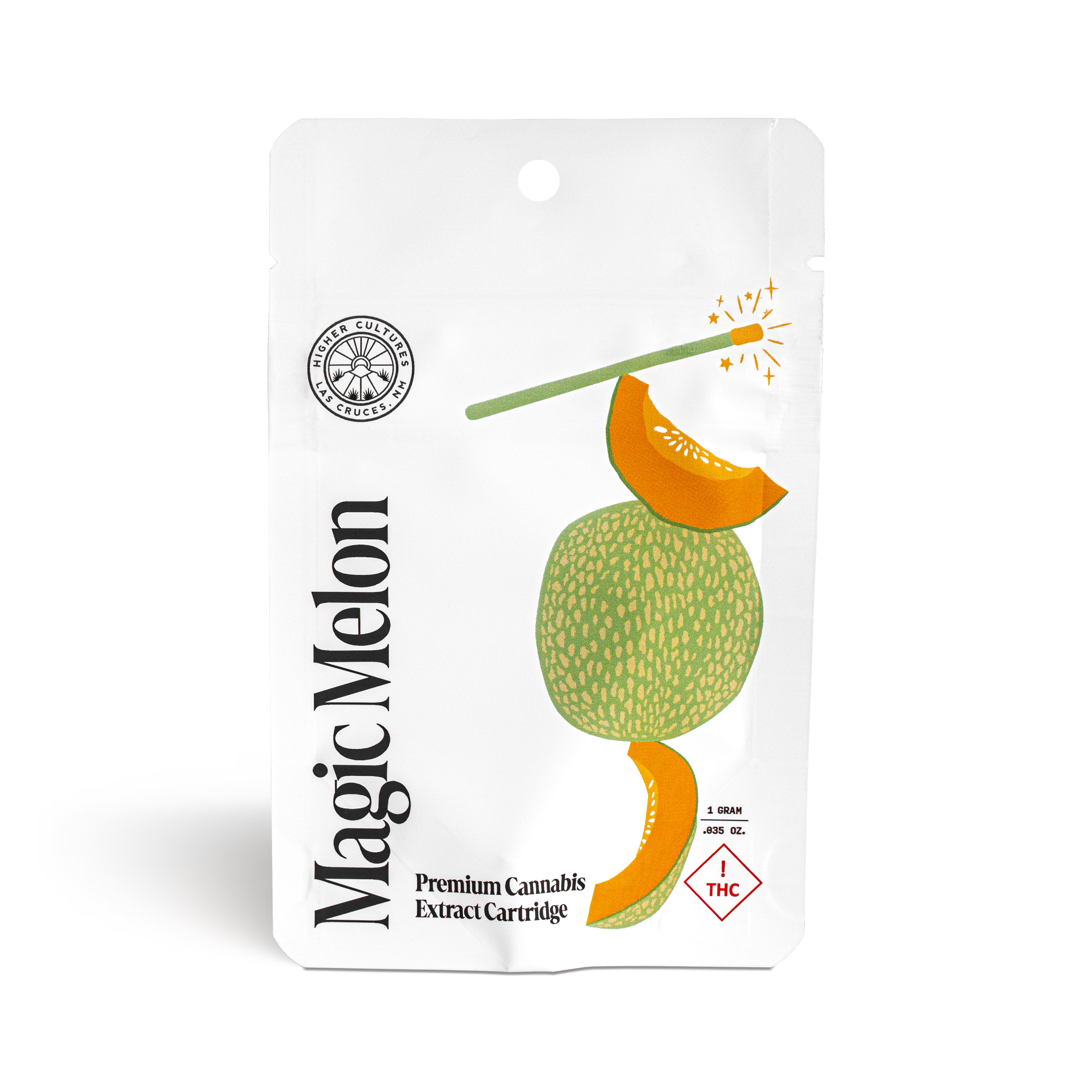 Photograph of product: Magic Melon Distillate Cart