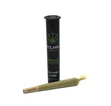 Photograph of product: Head Cheese Infused Preroll 1pk