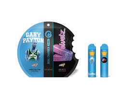 Photograph of product: Cookies Dual Chamber Gary Payton/ Velvetz