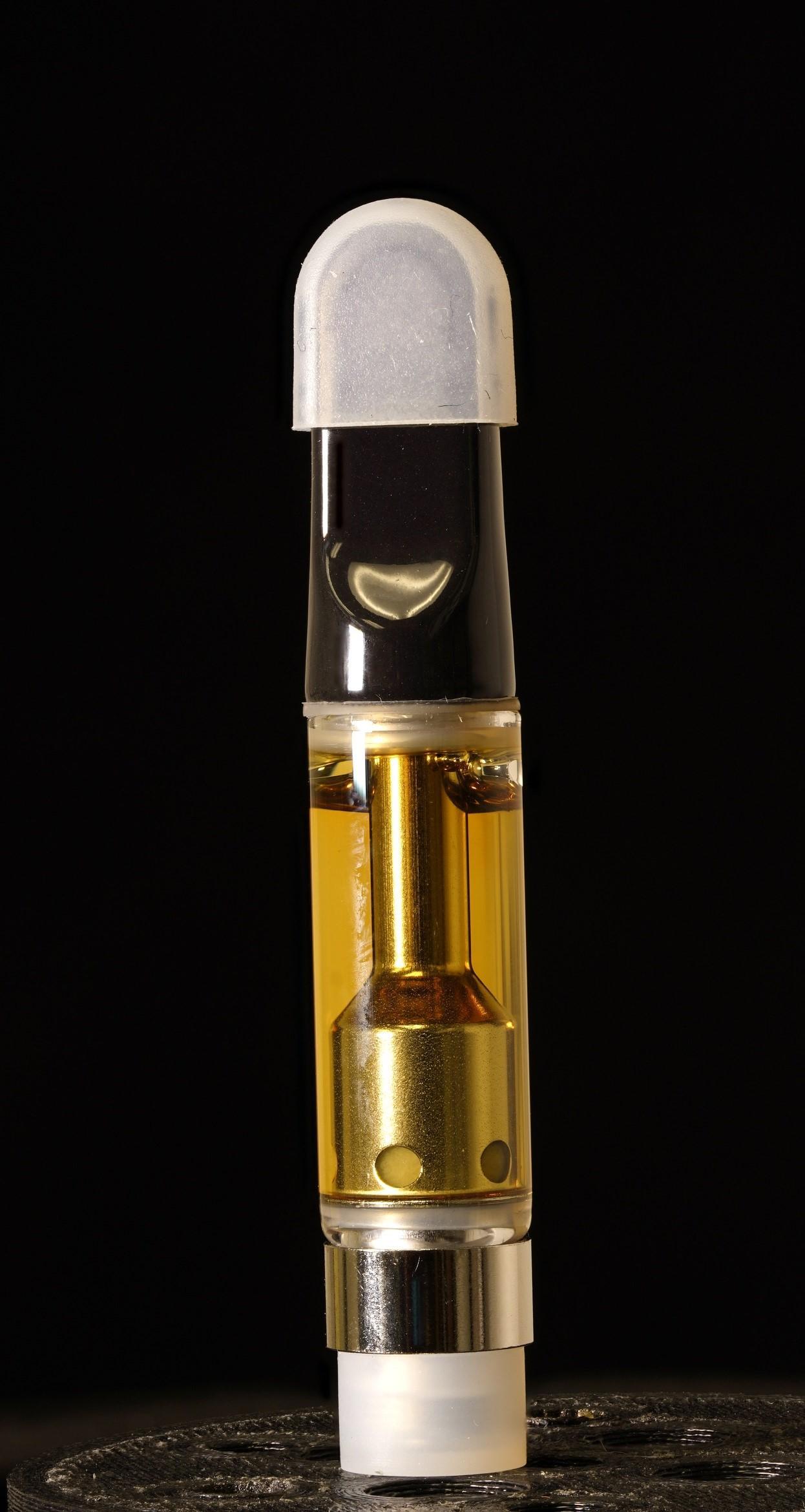 Photograph of product: West Edison | 1g | Cartridge | Mango