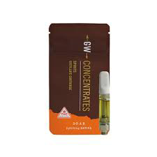 Photograph of product: Grow West Mind Melt Sunday Cart