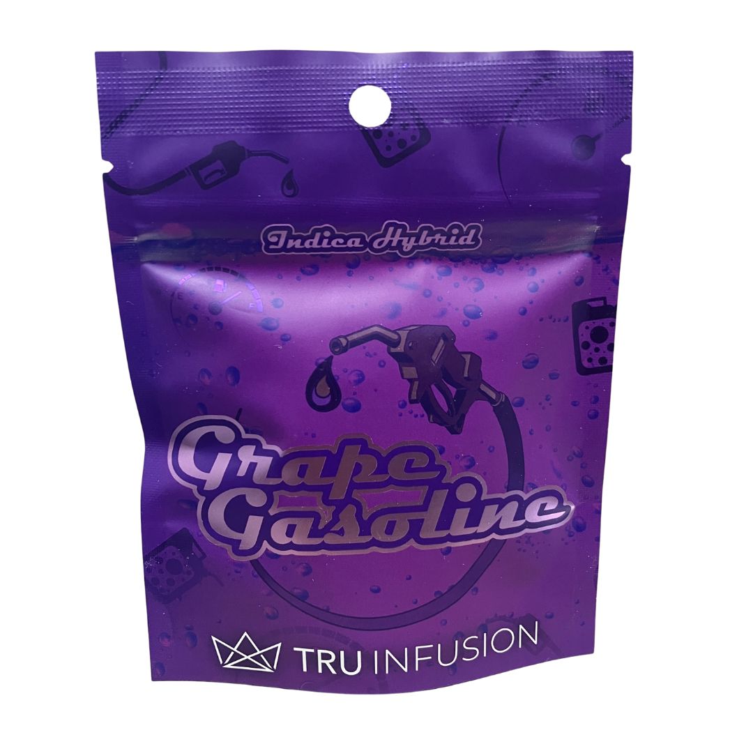 Photograph of product: Grape Gasoline (I/H) | 3.5 - 3.5g