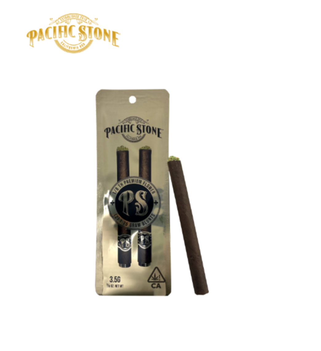 Photograph of product: Oui'd BLEND 3.5G 2 PACK BLUNT