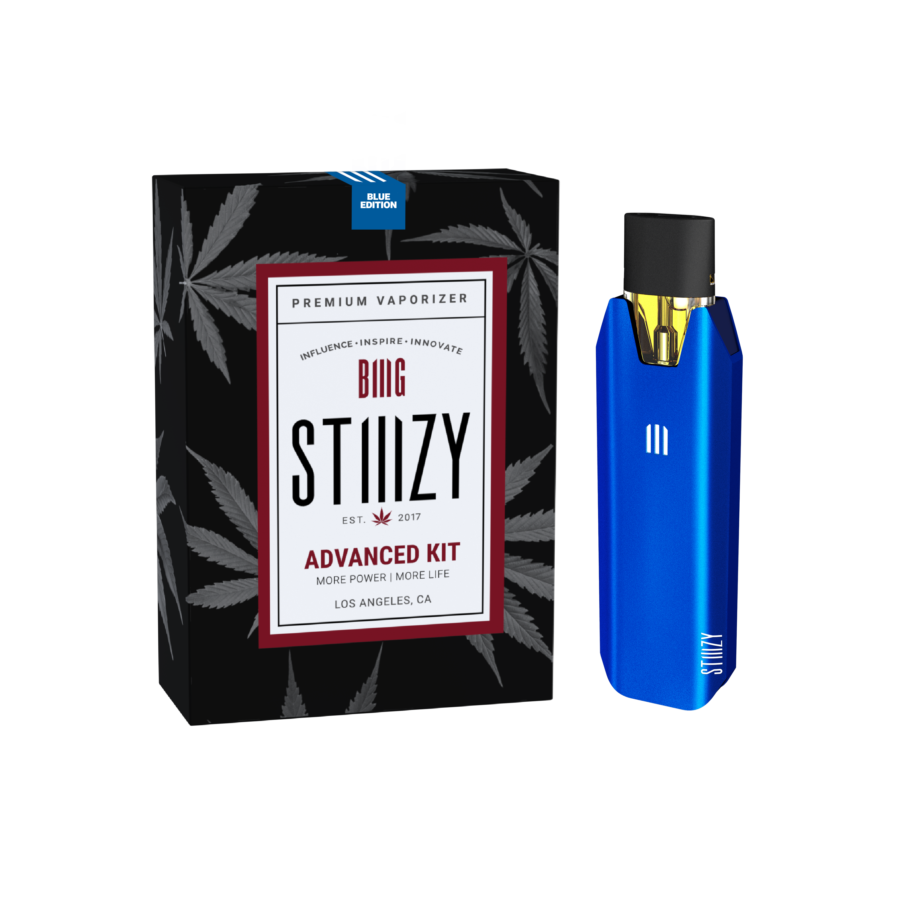 Photograph of product: Battery | BIIG Advanced Kit | Green