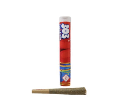 Photograph of product: GOAT GAS | 1G