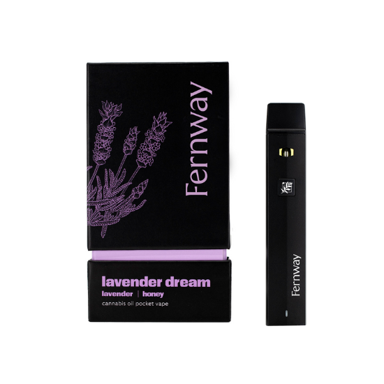 Photograph of product: Lavender Dream | Traveler .3g