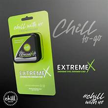Photograph of product: EXTREME X To-Go | 1:1 CBD:TH-oui | 150mg | Body Rub