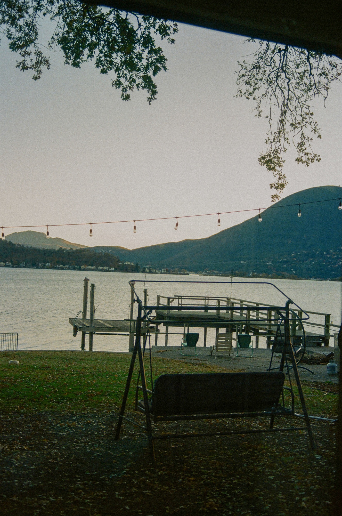 Photograph of product: At Ease