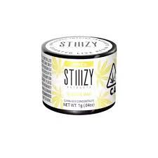Photograph of product: [STIIIZY] Live Resin Sauce - 1g - Banana Mac (I) - 