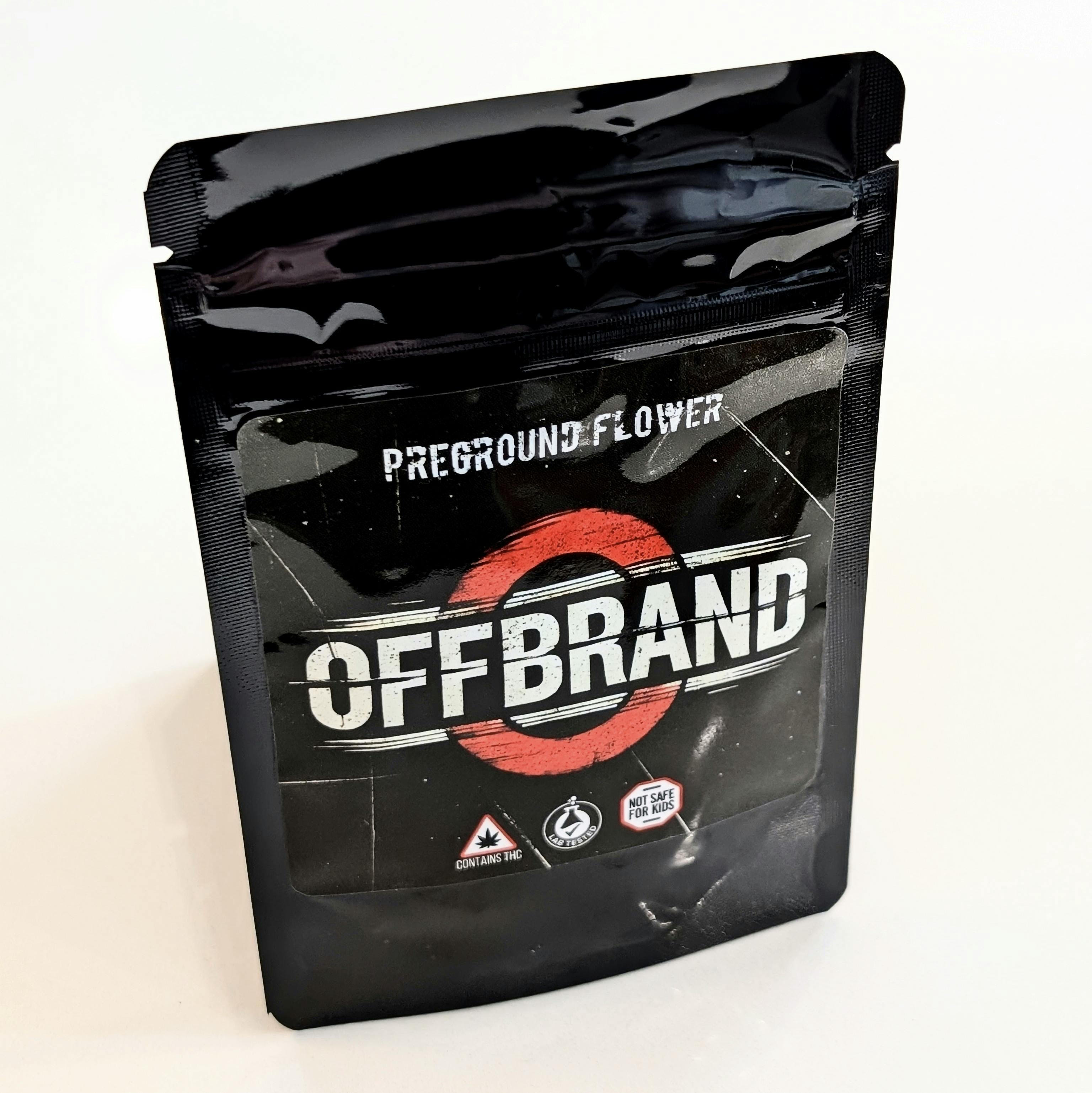 Photograph of product: Cereal Milk (H) Infused Pre-Ground 3.5g