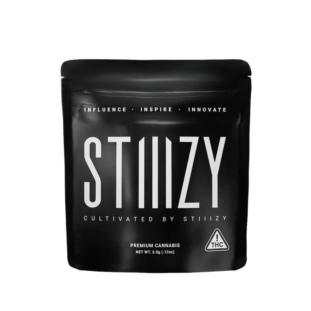 Photograph of product: Black Label - Sweet Tangie - 3.5g