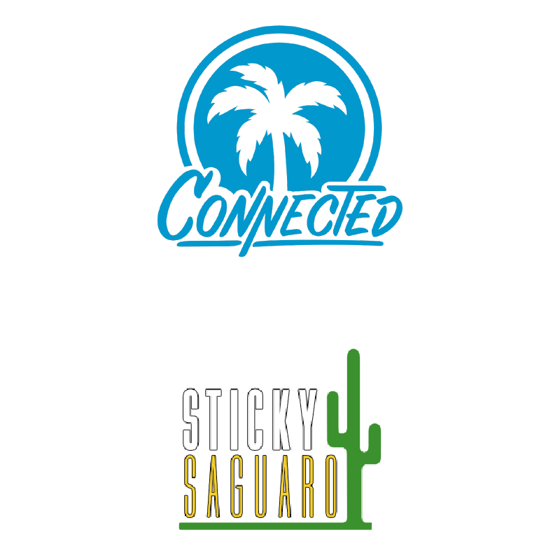 Photograph of product: Connected Oui'd Flower Ghost OG (S/H) 3.5g