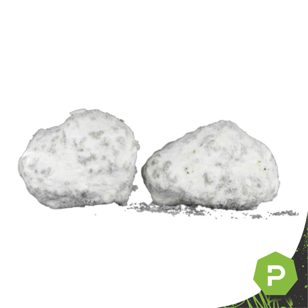 Photograph of Product: SmoorHouse | Moonrocks | Blue Zkittles - 1g