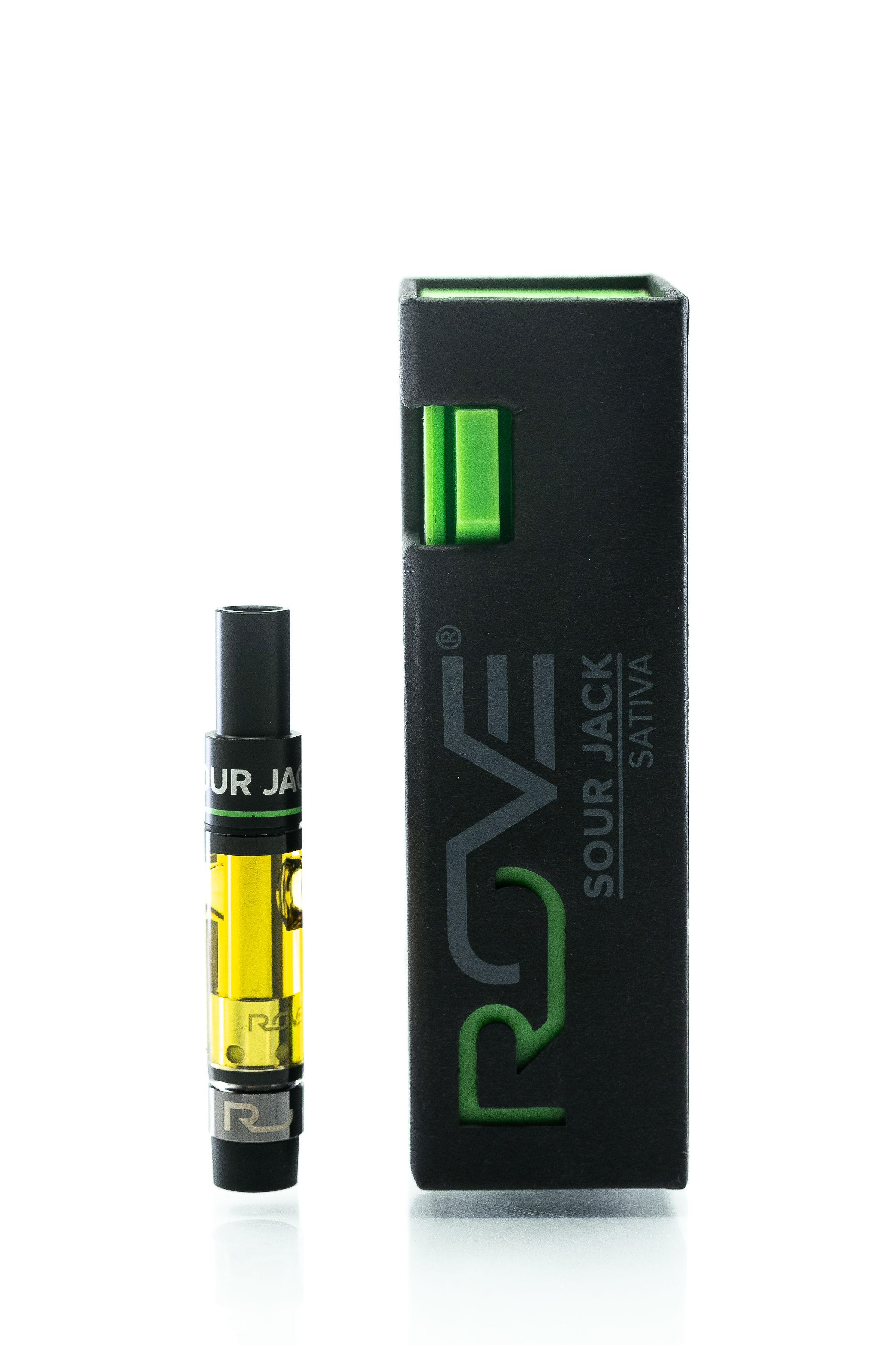 Photograph of product: Rove Sour Jack Cartridge