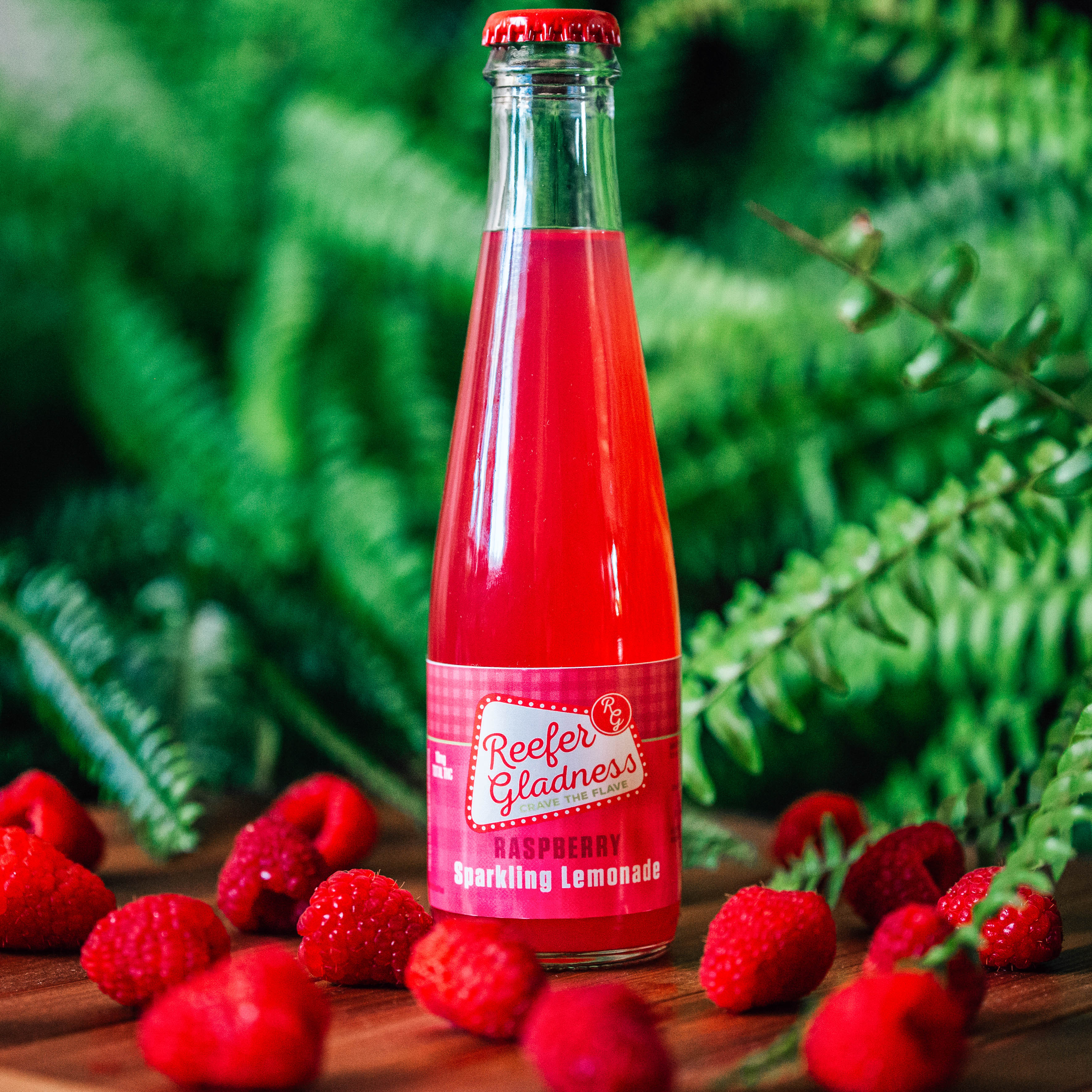 Photograph of product: Raspberry Lemonade | 10mg