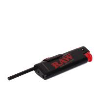 Photograph of product: Raw Phoenix Lighter - Black