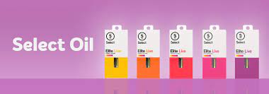 Photograph of product: Select Essential- Sour Tangie Cartridge