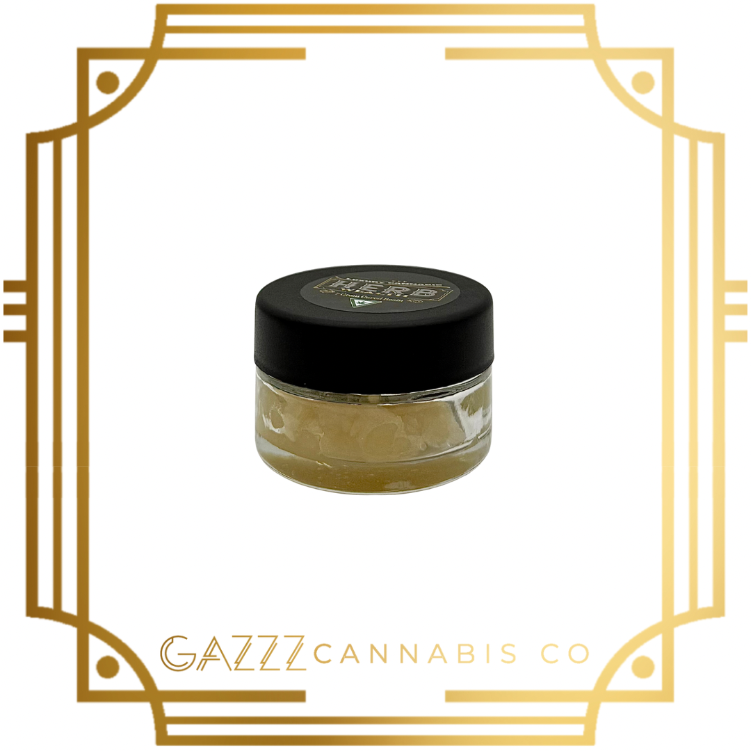 Photograph of product: Concentrate | Herb Wealth | Cured | Bucket - Death Star