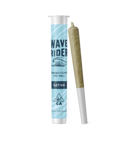Photograph of product: CITRUS PUNCH 1G - WAVE RIDER NURSERY