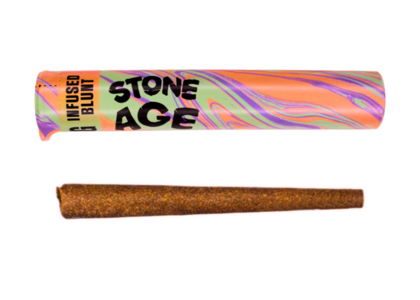 Photograph of product: Planet of the Grapes Infused Blunt | 1g