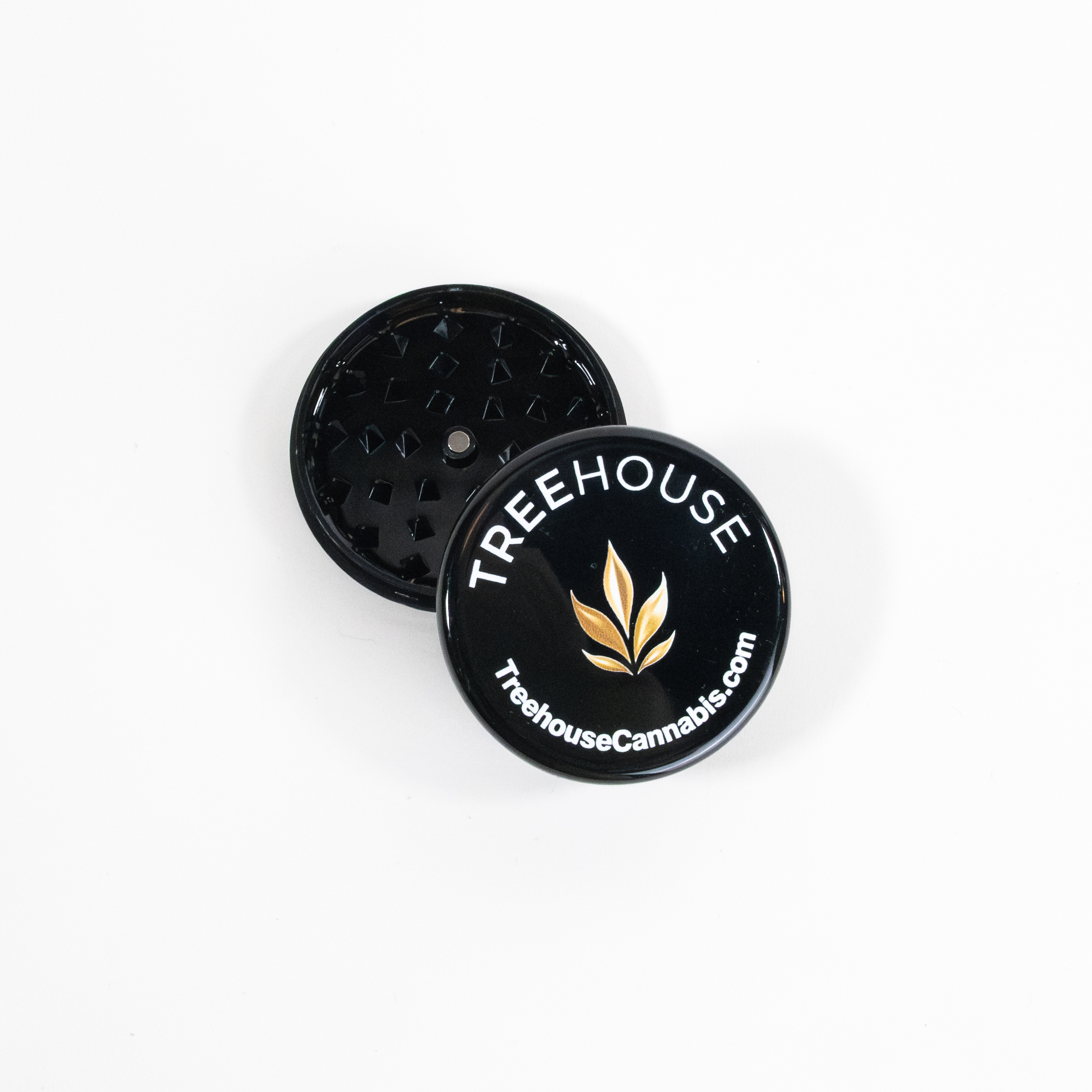 Photograph of product: Treehouse Plastic Grinder