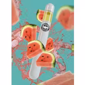 Photograph of Product: Workers Cannabis - Watermelon Zkittles - Disposable - - Indica Dom