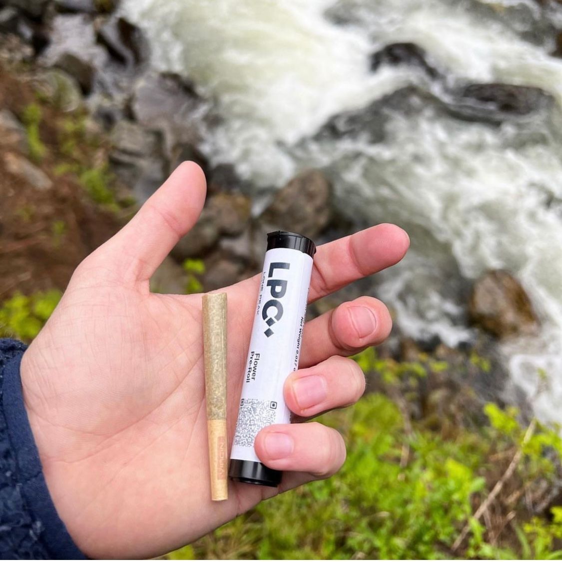 Photograph of product: $1 Pre-Roll