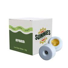 Photograph of product: Sunnies LR Batter Grape Slush 1g