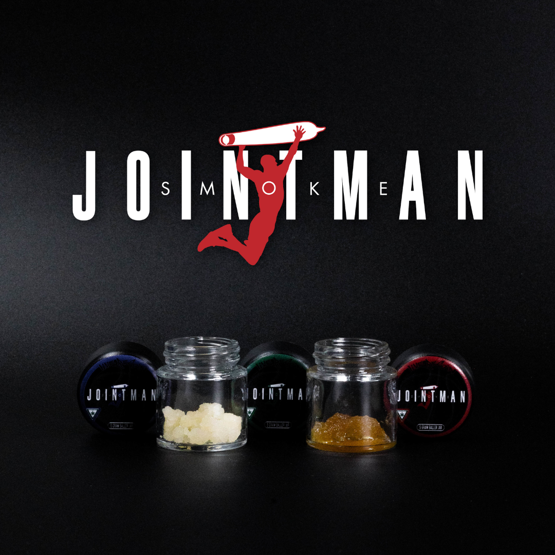 Photograph of product: Jointman Live Resin | Baccio Gelato